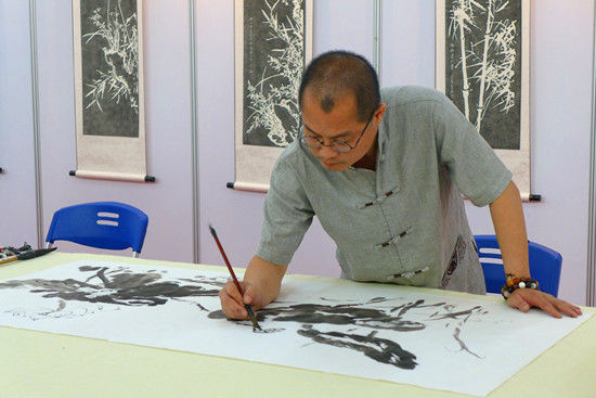 2014中越邊交會圓滿舉行，河口“紅河旅游特色主題館”成焦點